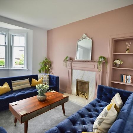 Torphin House Villa Edinburgh Luaran gambar