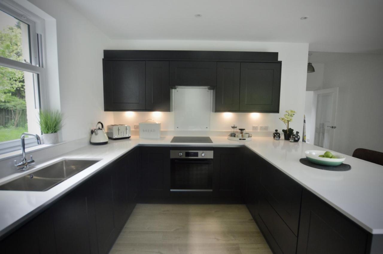 Torphin House Villa Edinburgh Luaran gambar