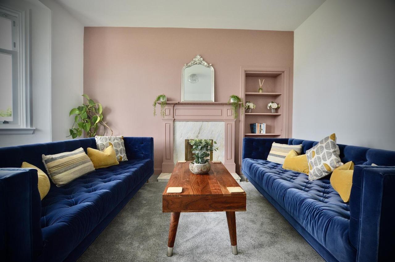 Torphin House Villa Edinburgh Luaran gambar